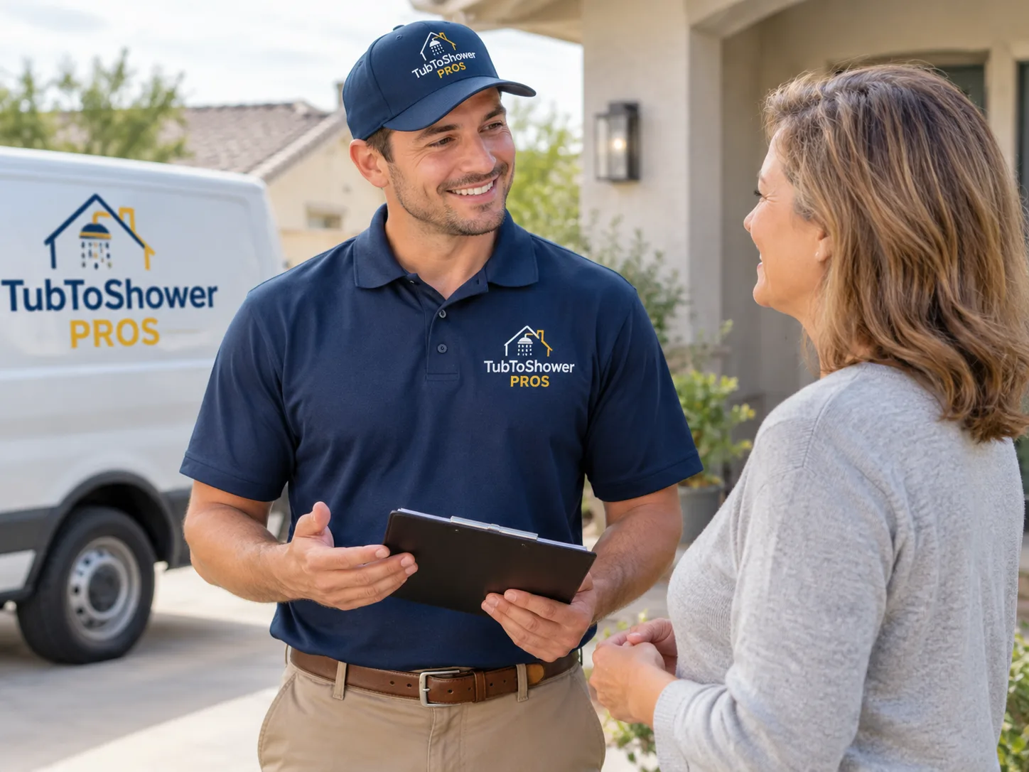 Tub Shower Conversion Bessemer City, NC FAQs